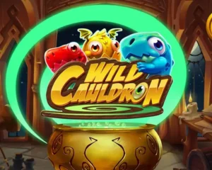 Wild Cauldron slot demo