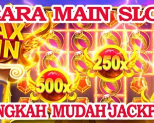 Bagaimana Cara Main Slot: Panduan Asyik Buat Pemula