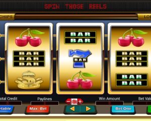 macam macam game slot