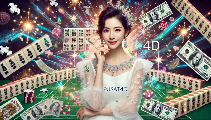 link alternatif pusat4d