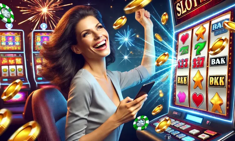 cara daftar akun slot luar negeri